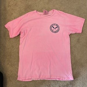 Neon Pink Myrtle Beach South Carolina T-Shirt
